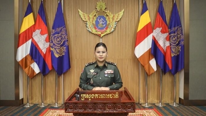 Thai Lan Campuchia anh 1