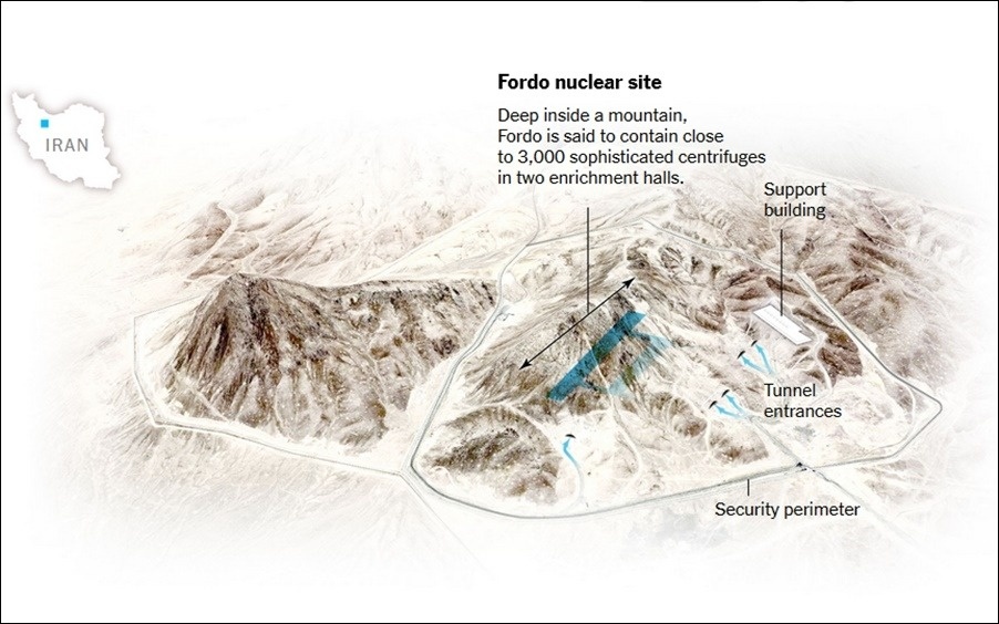 Iran yeu cau My boi thuong vu tap kich truoc khi noi lai dam phan hinh anh