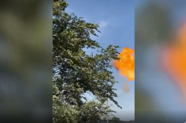 Video linh Nga ban UAV Ukraine bang sung truong tan cong hinh anh