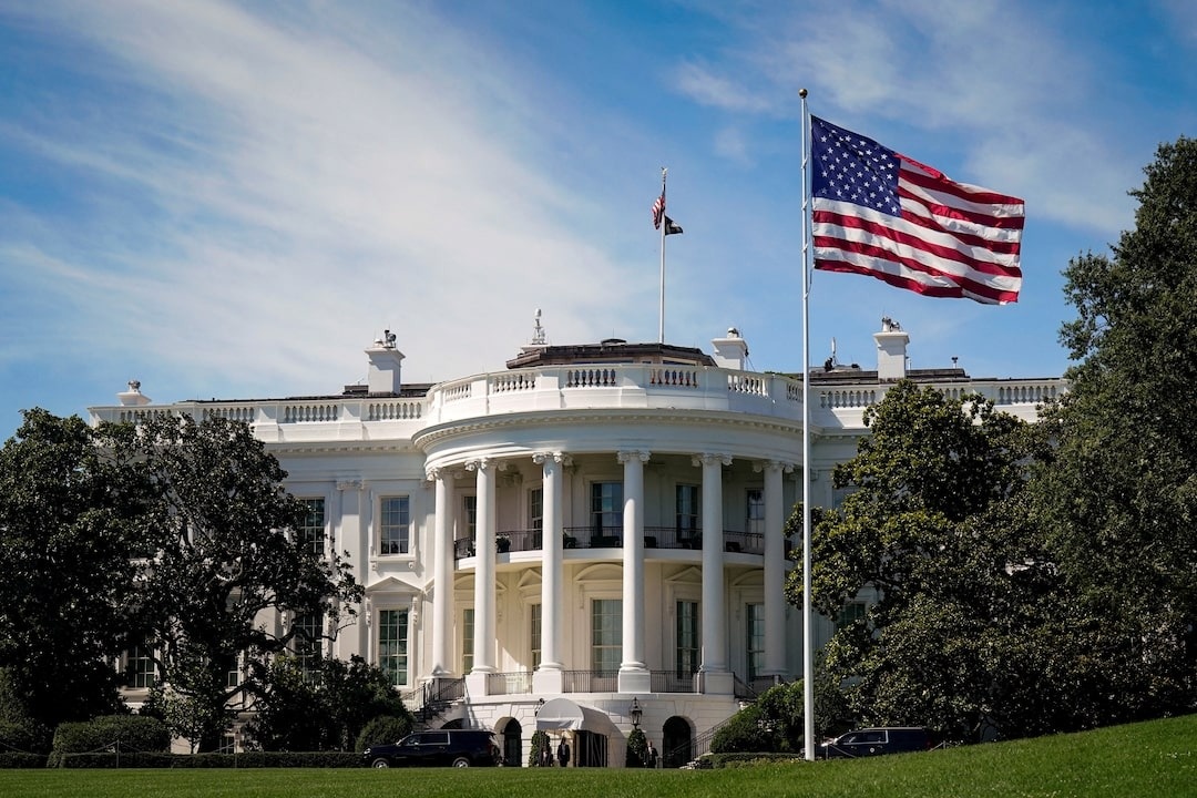 Ong Trump muon 'don' thu do My hinh anh