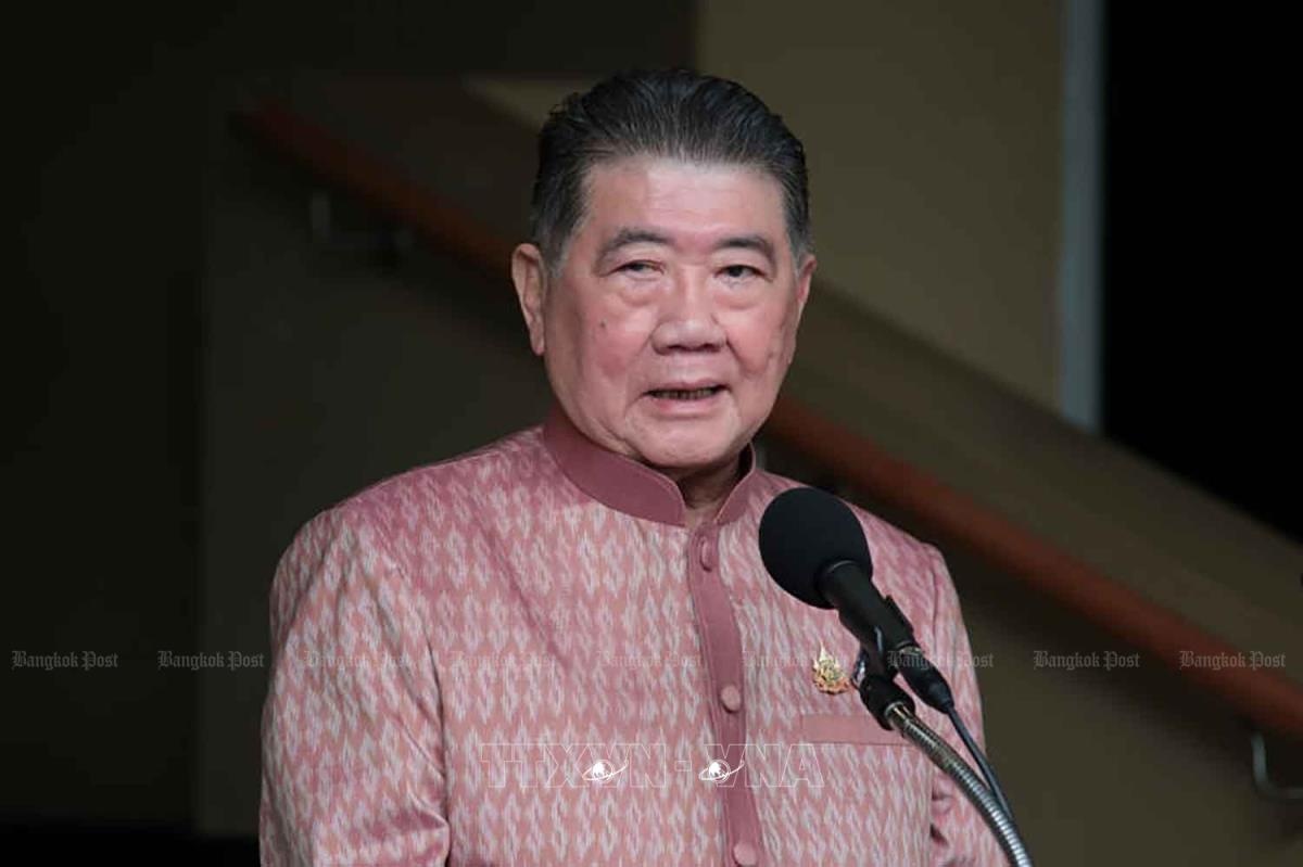 Paetongtarn anh 1