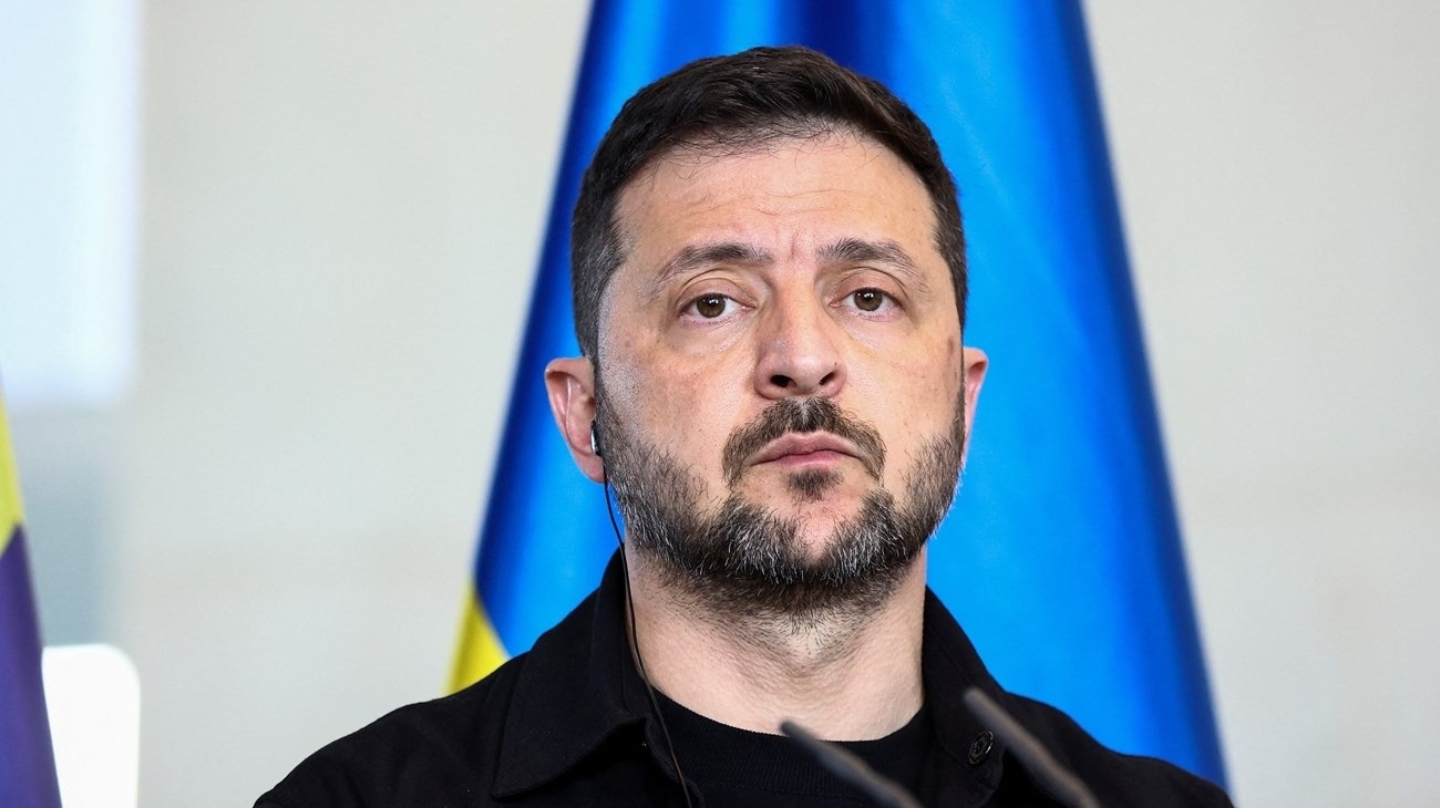 Ap luc cua TT Trump khien Ukraine chi con nhung lua chon toi hinh anh