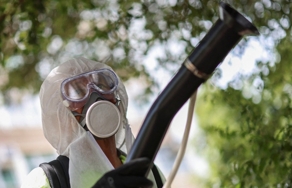 Quang Tay (Trung Quoc) xuat hien nhieu ca sot Chikungunya hinh anh