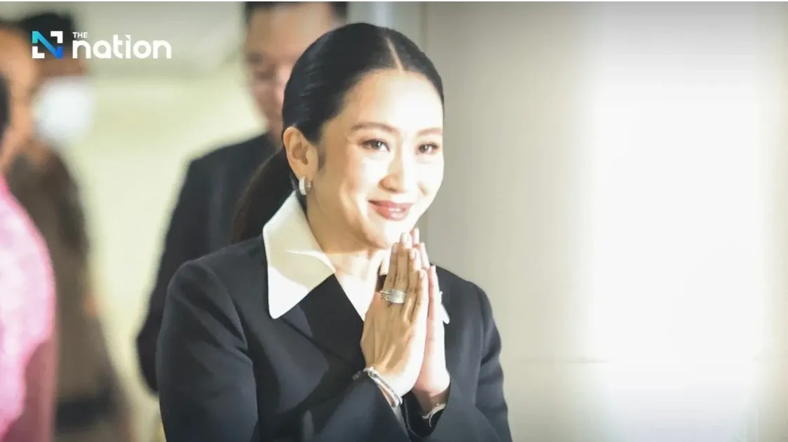 Toa an Hien phap Thai Lan trieu tap ba Paetongtarn hinh anh