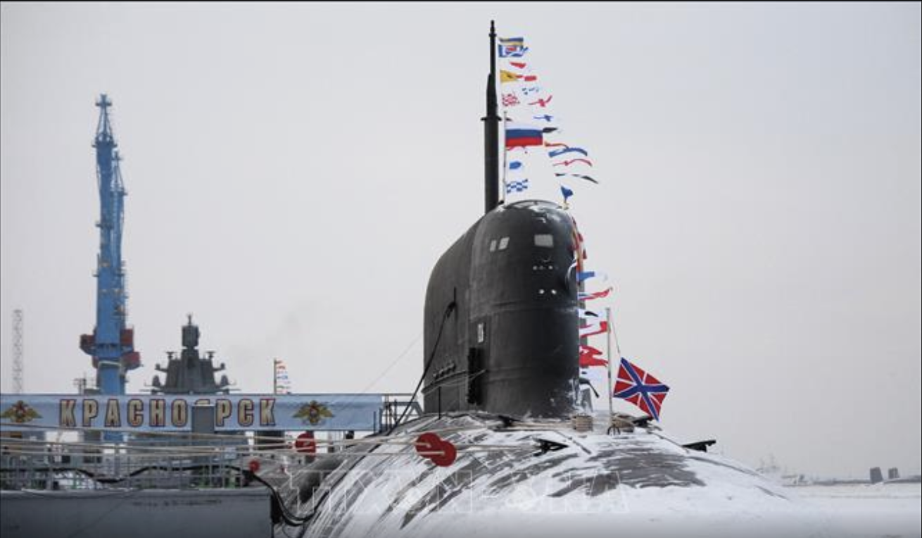 Loi the quan su cua Nga o Bac Cuc hinh anh