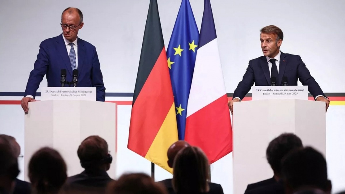 Phap, Duc thuyet phuc My gia tang cac bien phap trung phat Nga hinh anh