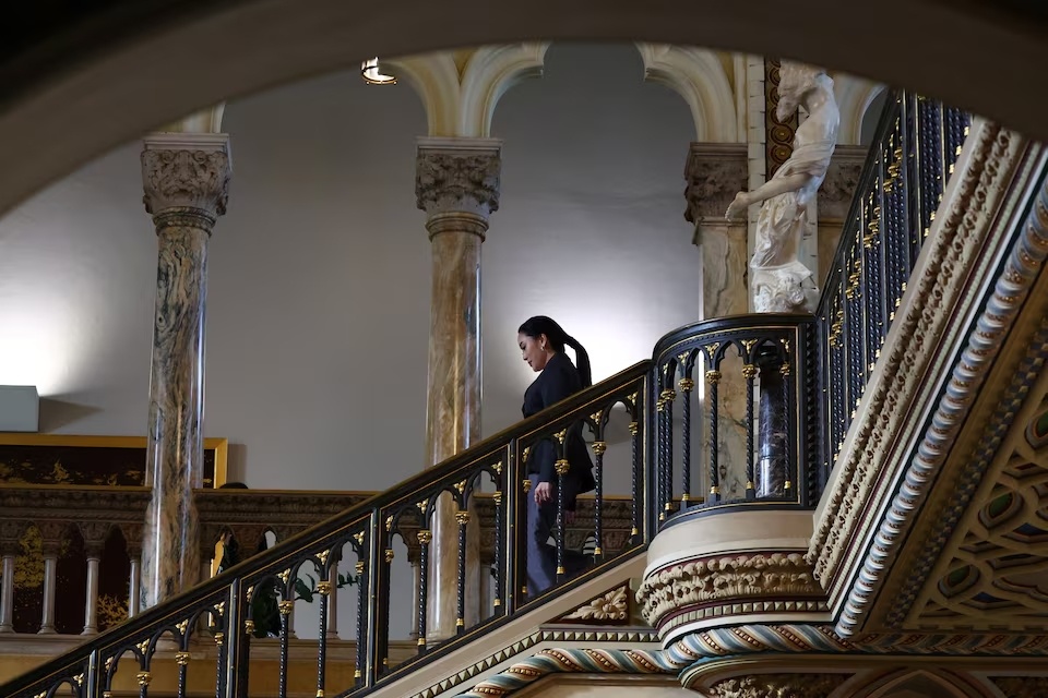 Thu tuong Thai Lan,  Paetongtarn Shinawatra,  bai nhiem thu tuong,  chinh tri Thai Lan anh 9