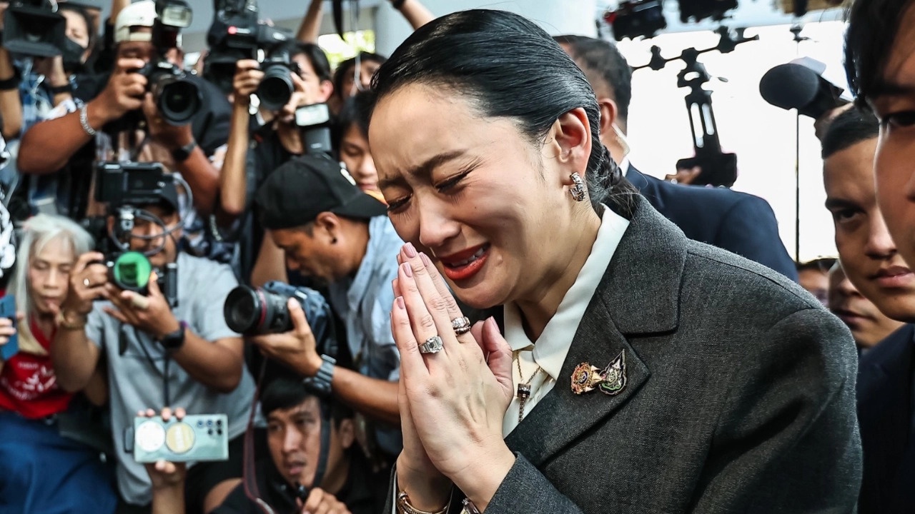 Thu tuong Thai Lan,  Paetongtarn Shinawatra,  bai nhiem thu tuong,  chinh tri Thai Lan anh 1