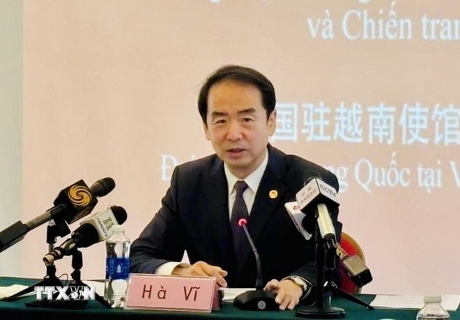 quan he Viet Trung anh 3