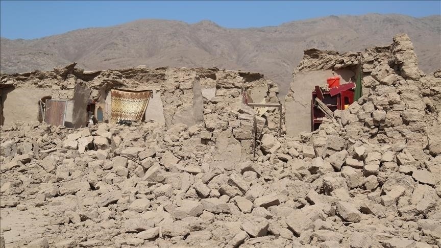 Afghanistan dốc toàn lực hỗ trợ nạn nhân động đất