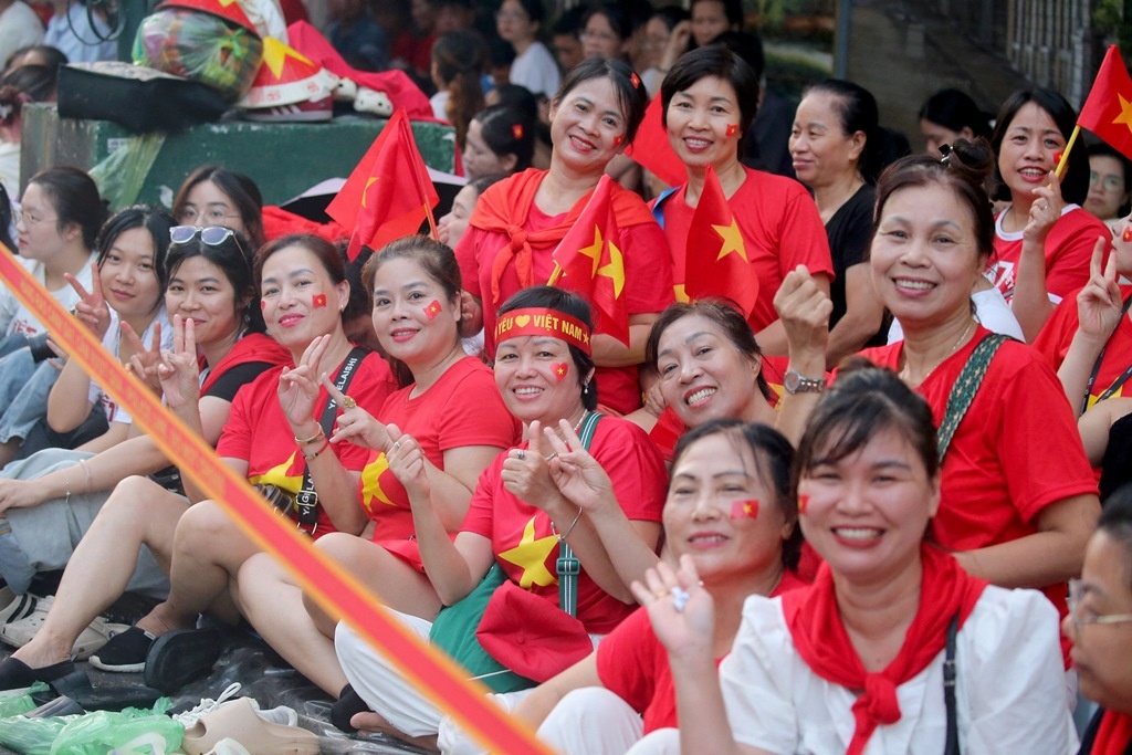 Quoc khanh Viet Nam anh 8