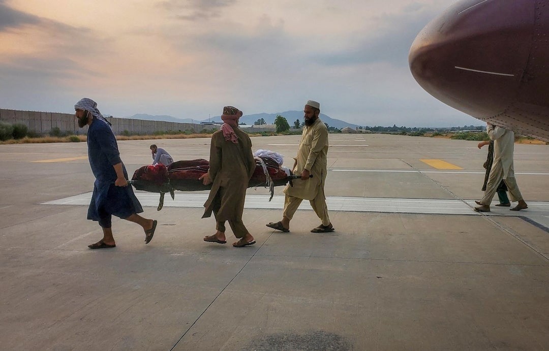 dong dat Afghanistan anh 4