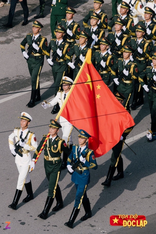 Quoc khanh Viet Nam anh 6