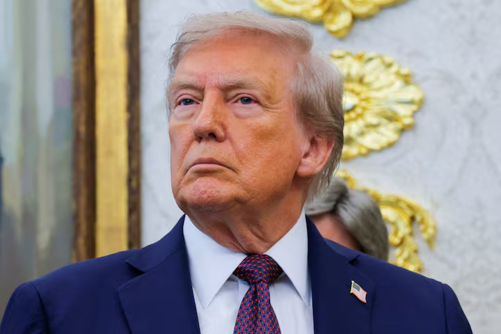 Ong Trump 'gui loi chuc' den Chu tich Tap Can Binh hinh anh