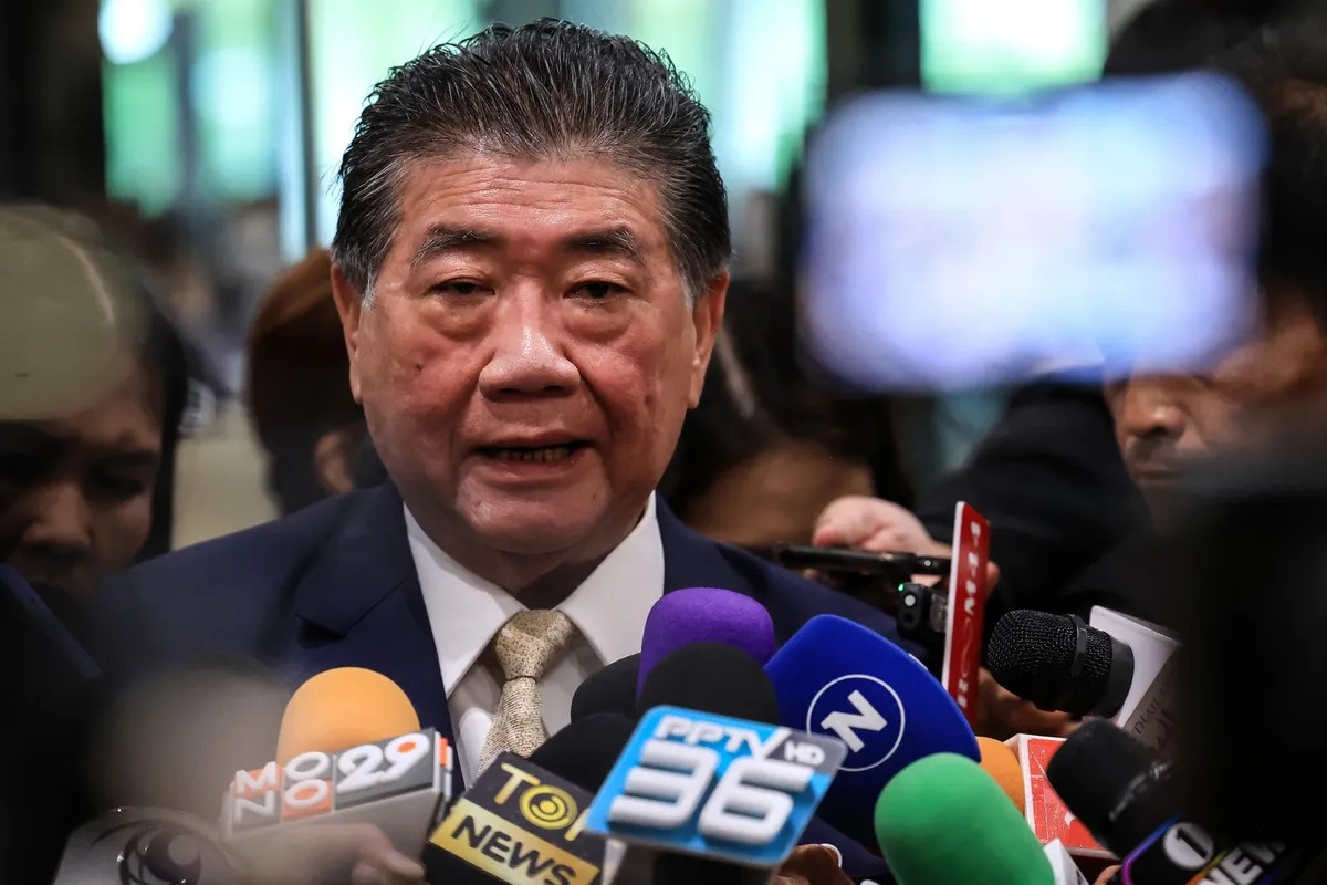 Quyen Thu tuong Thai Lan muon giai tan Ha vien hinh anh