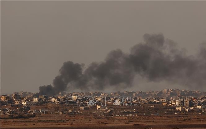 Tiet lo ly do thu linh Hamas song sot sau vu tan cong cua Israel hinh anh