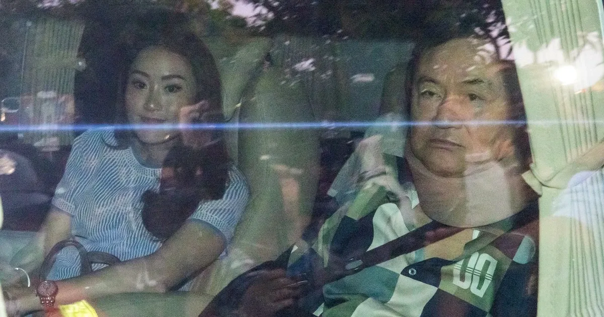 Từ phòng VIP đến nhà giam, quá trình nằm viện né án tù của ông Thaksin
