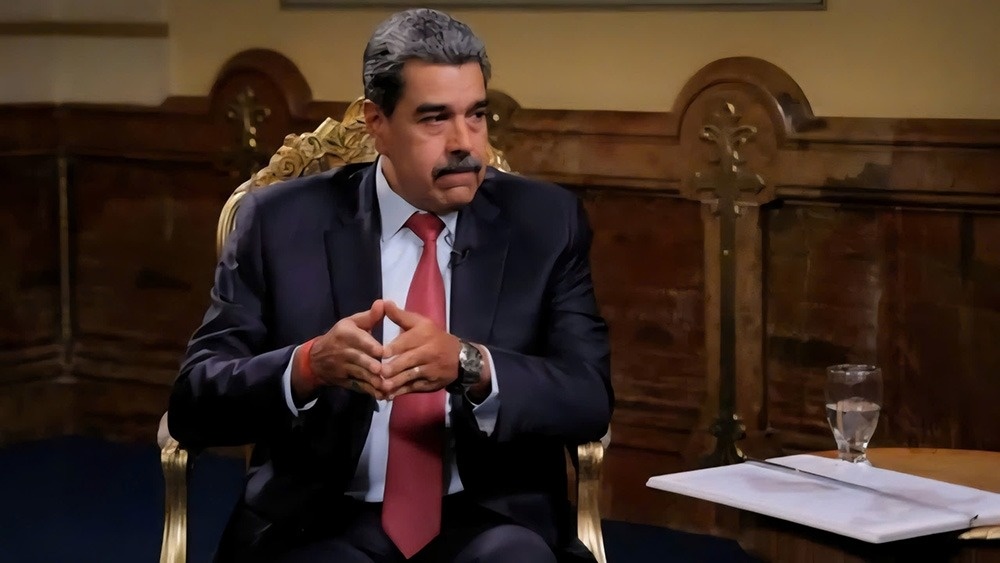 Venezuela cao buoc My lay co chong ma tuy de nham vao dau khi hinh anh