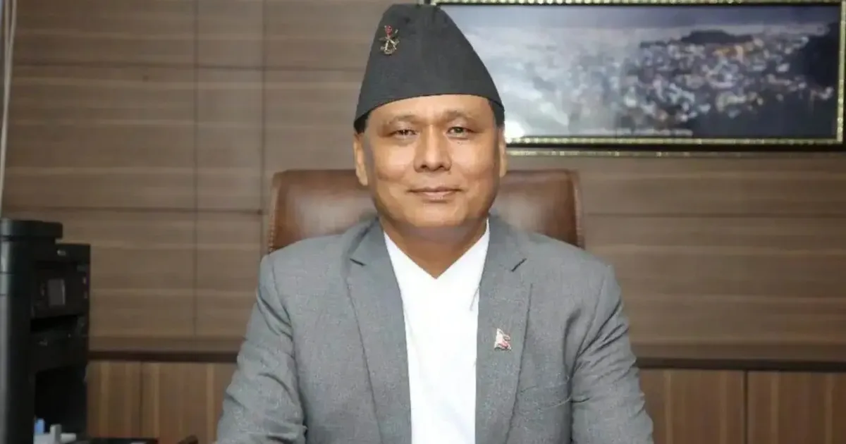 Nepal chon duoc nguoi lanh dao chinh phu lam thoi hinh anh