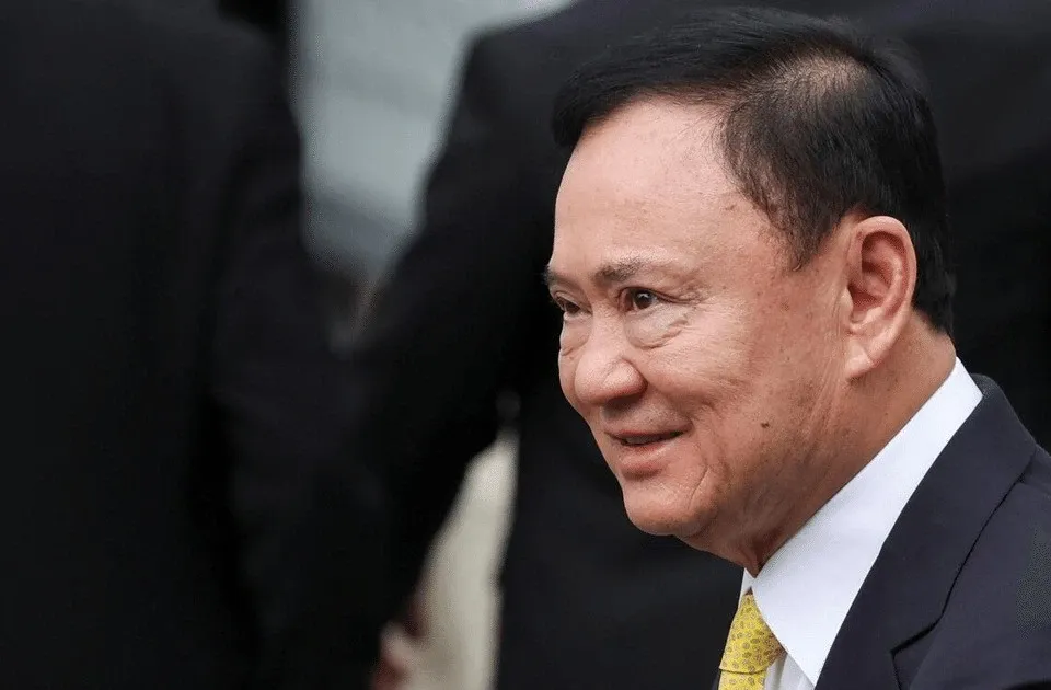 Tin moi ve suc khoe cuu Thu tuong Thai Lan Thaksin sau 5 ngay ngoi tu hinh anh
