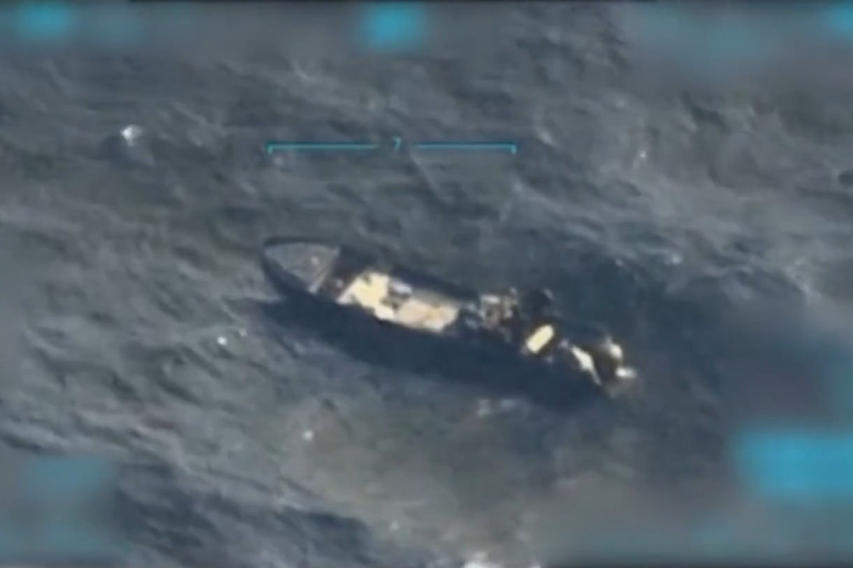 My tan cong 'tau cho ma tuy' Venezuela lan thu hai hinh anh