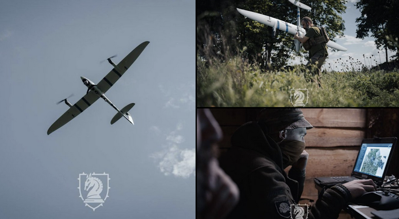 UAV Ukraine tan cong khu nghi duong Crimea khi co khach VIP luu tru hinh anh