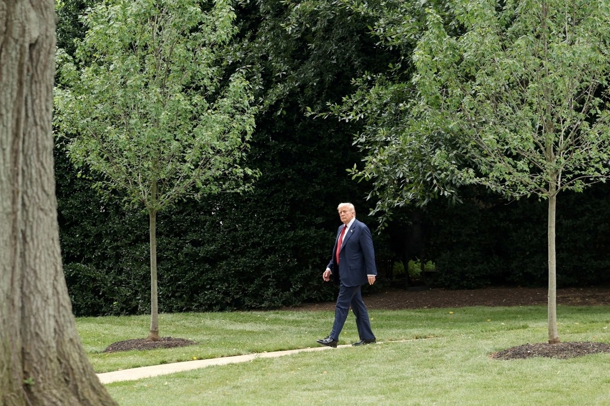 TT Trump doi cach tiep can khi no luc ve Ukraine, Gaza chua thanh? hinh anh