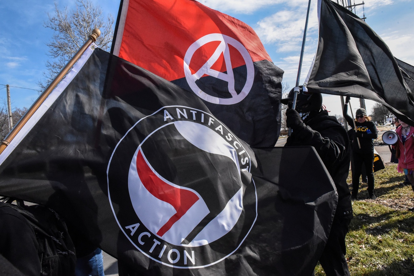 Tổng thống Mỹ đưa Antifa vào danh sách tổ chức khủng bố