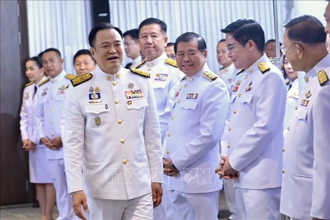 Thu tuong Thai Lan anh 1