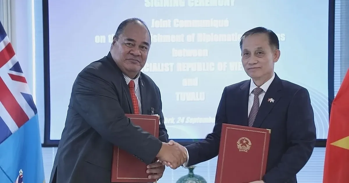 Viet Nam thiet lap quan he voi 193/193 nuoc thanh vien Lien Hop Quoc hinh anh