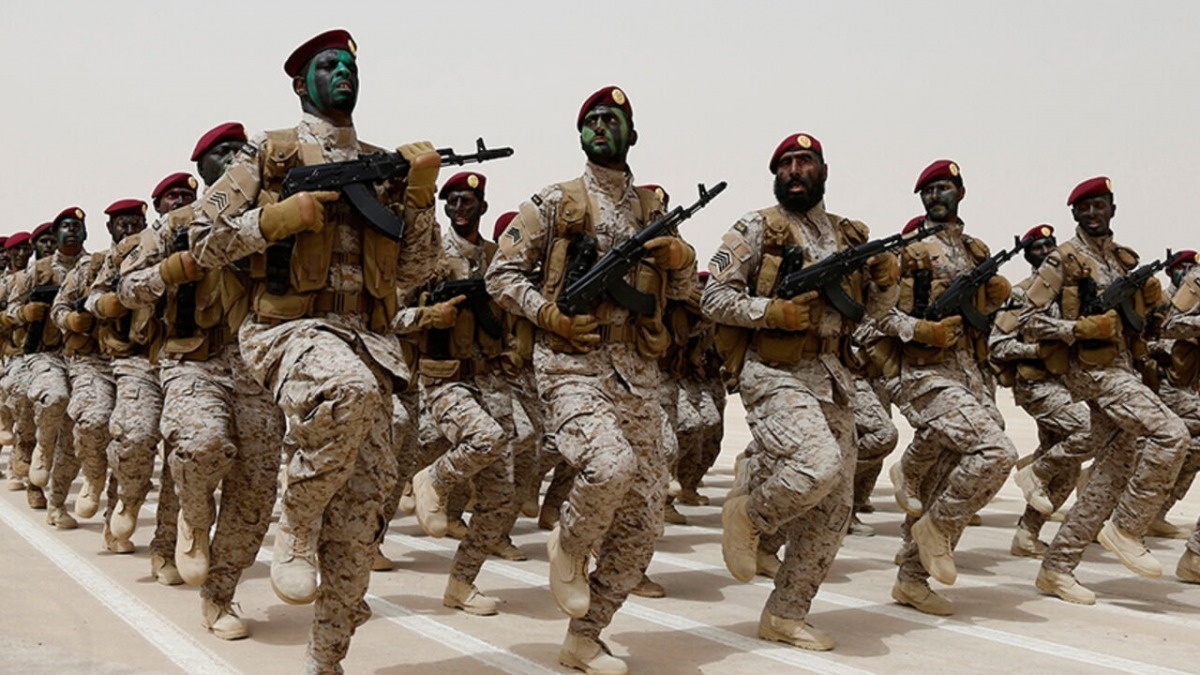 Y tuong 'NATO Arab' noi len sau cu soc Doha hinh anh