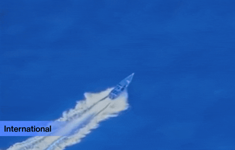 Nghi van My danh bom nham tau cua Colombia hinh anh