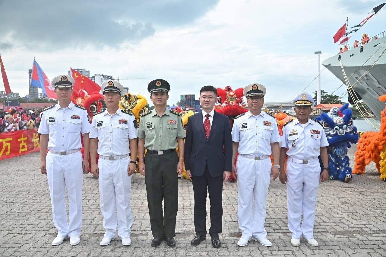 Trung Quốc Campuchia ảnh 6 Trung Quoc Campuchia anh 6