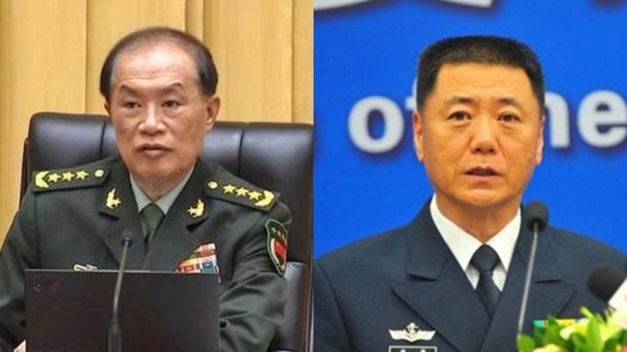 Trung Quoc khai tru Dang, tuoc quan tich hai tuong cap cao hinh anh