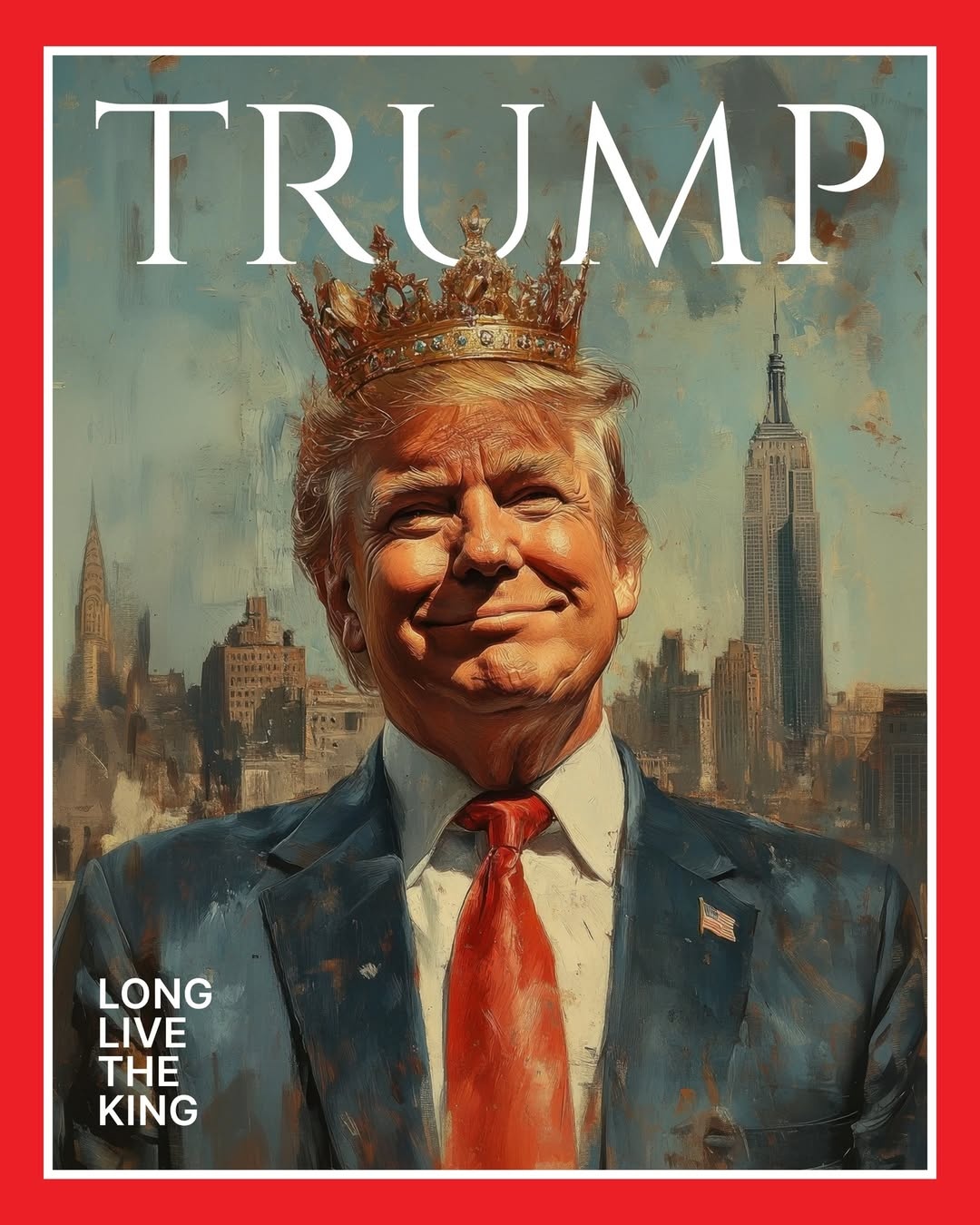 Tong thong My Donald Trump anh 2