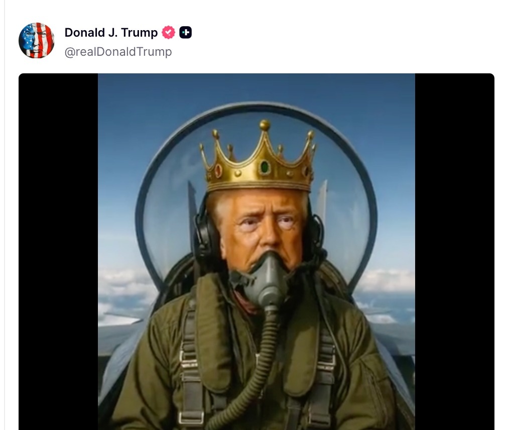 Tong thong My Donald Trump anh 1