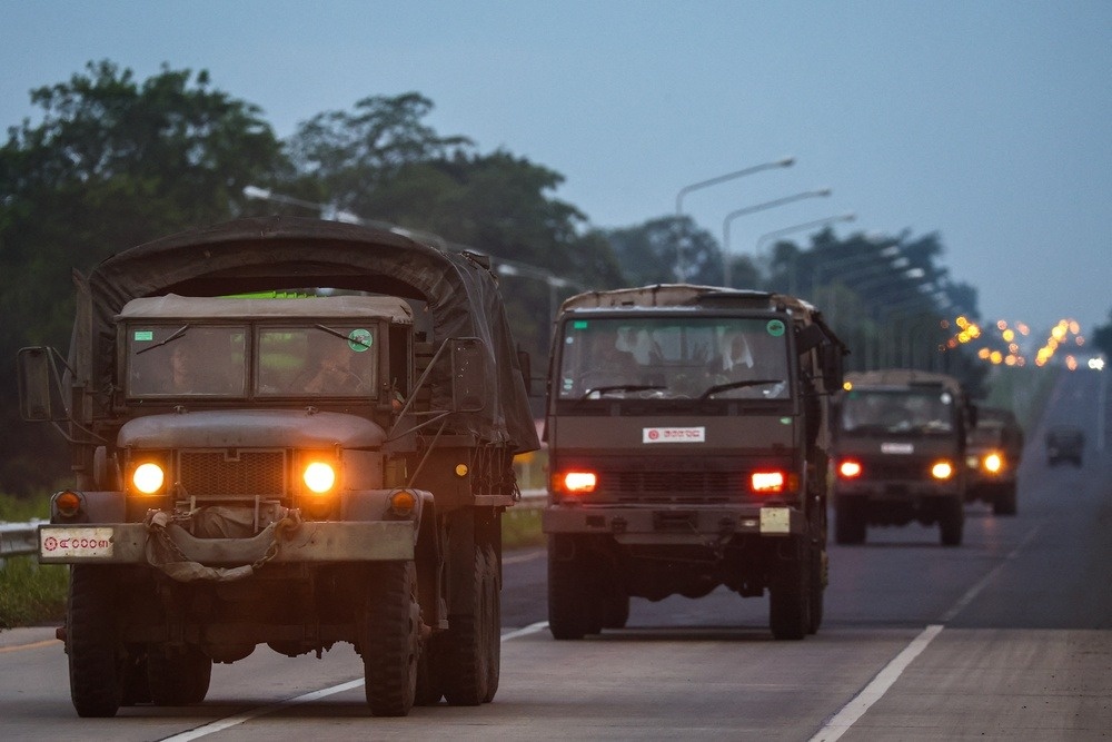 Thai Lan mo dam phan nong voi Campuchia ve cang thang bien gioi hinh anh