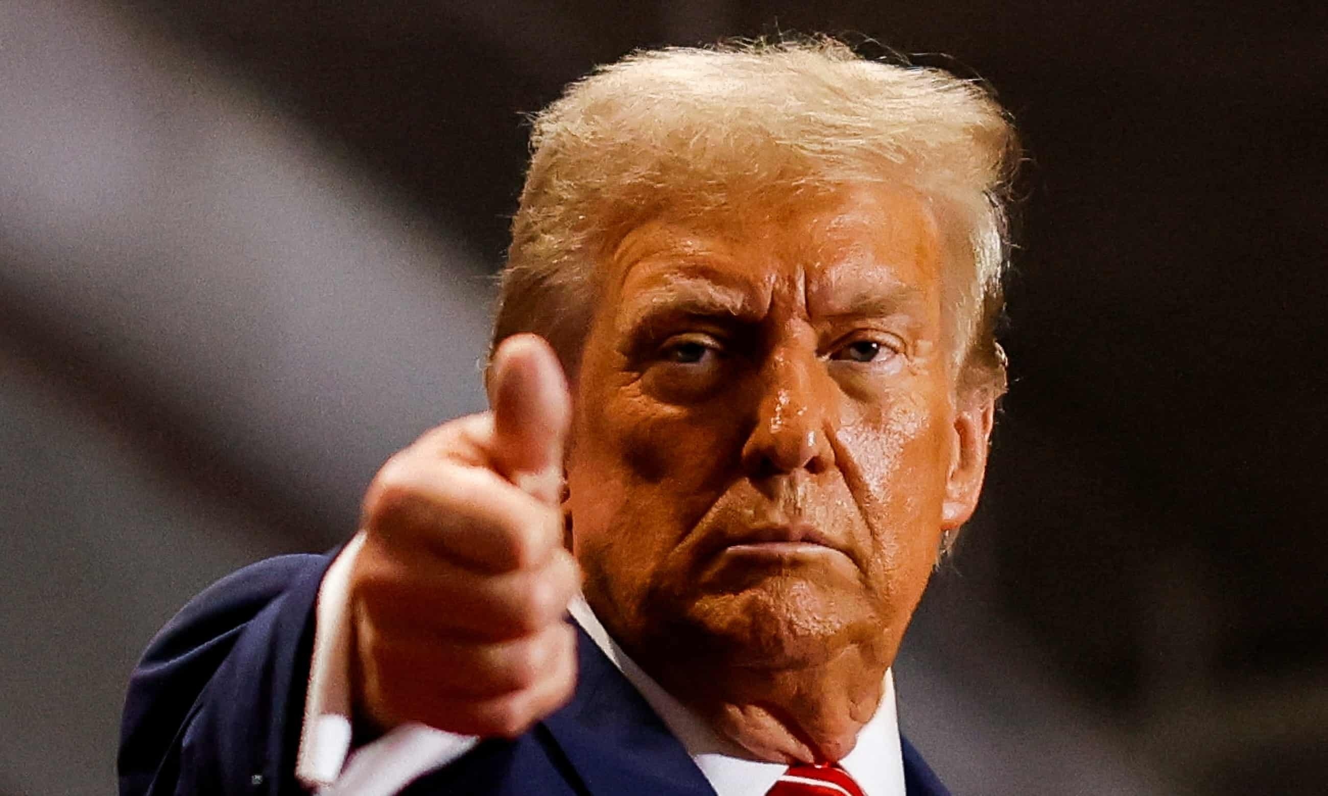 TT Trump nan gan dai su Australia: 'Toi khong ua ong' hinh anh