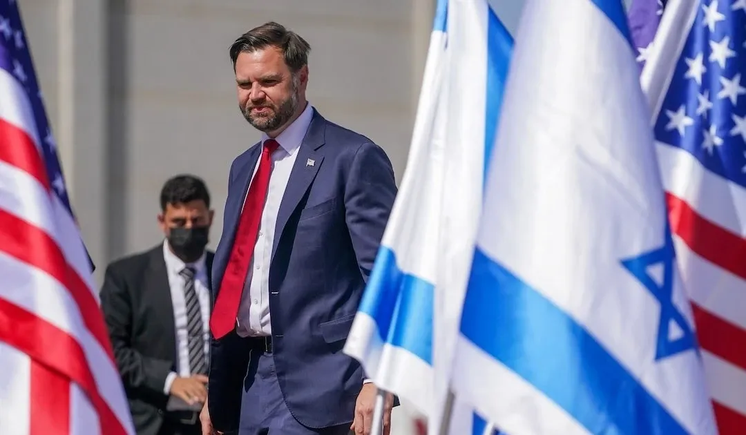 No luc bao ve lenh ngung ban o Gaza, Pho Tong thong My den Trung Dong hinh anh