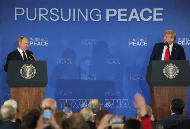 Tong thong Putin phan ung manh me truoc quyet dinh trung phat cua My hinh anh