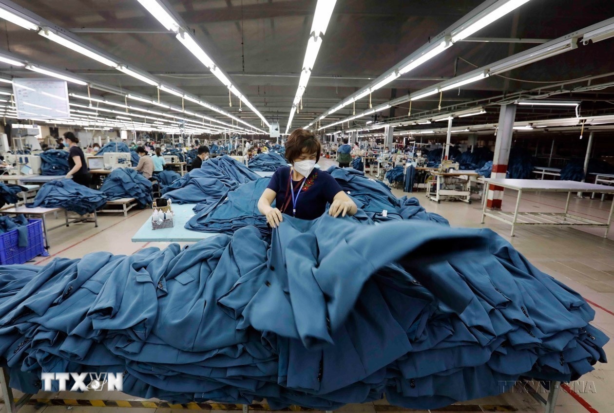 Viet Nam ASEAN anh 6