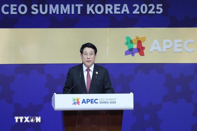APEC 2025, anh 1