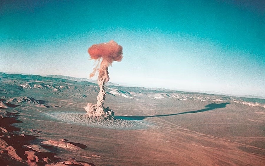 Noi My co the thu vu khi hat nhan theo chi dao moi nhat cua ong Trump hinh anh