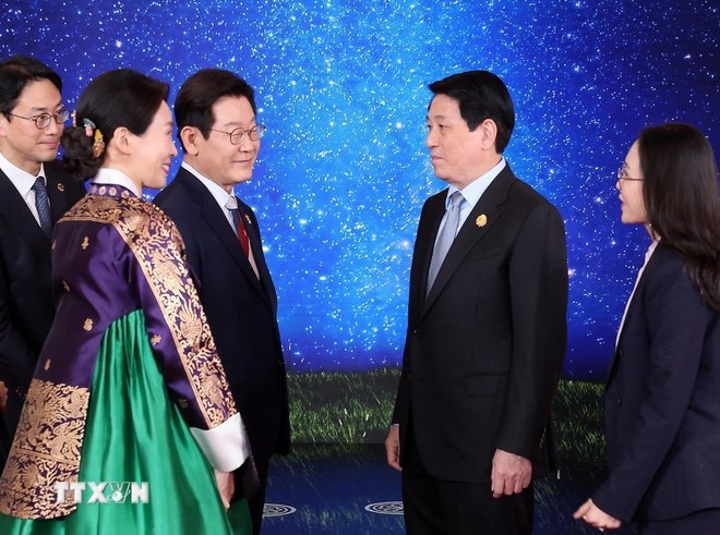 APEC 2025 ảnh 3 APEC 2025 anh 3