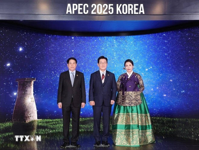 APEC 2025 ảnh 1 APEC 2025 anh 1