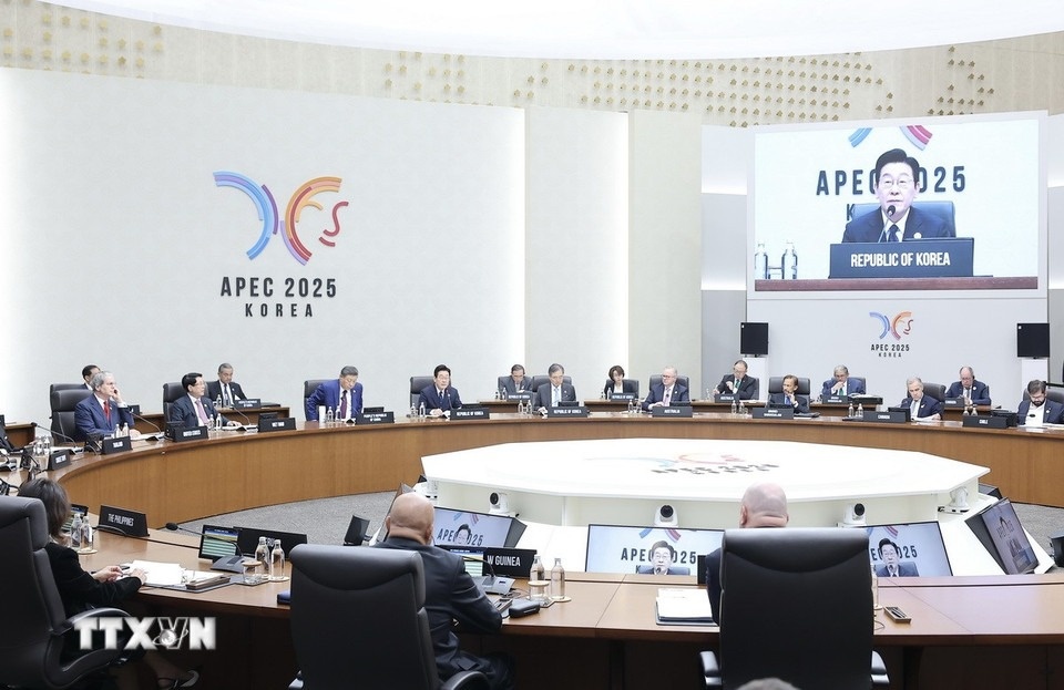 APEC 2025, anh 1