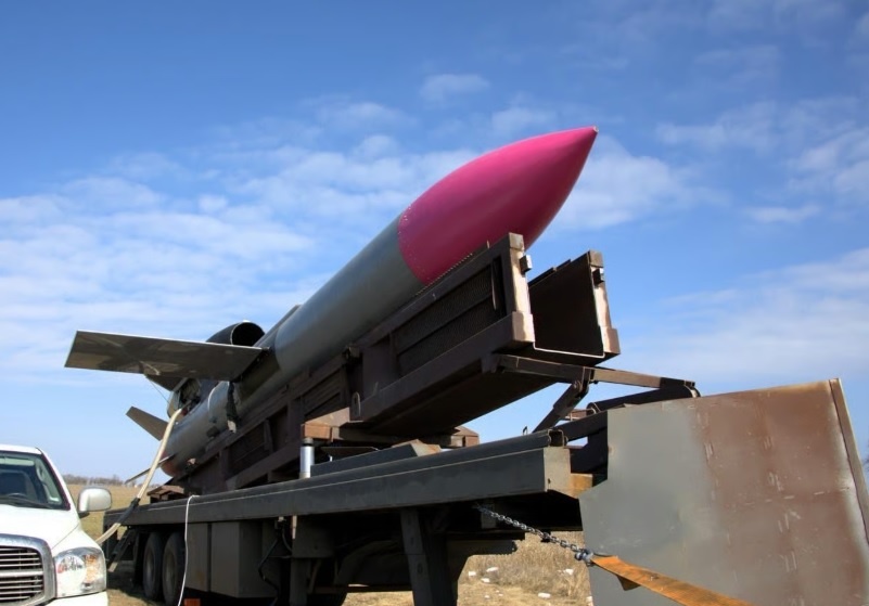 Ten lua hanh trinh Flamingo cua Ukraine vuot troi hon Tomahawk My? hinh anh