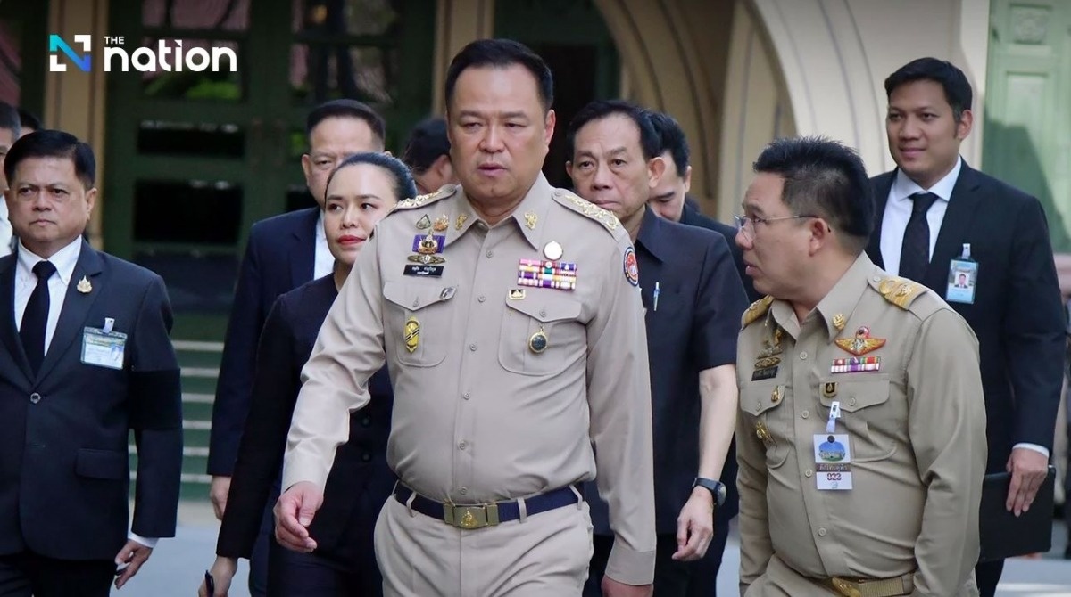 Thai Lan dinh chi vo thoi han thoa thuan hoa binh voi Campuchia hinh anh