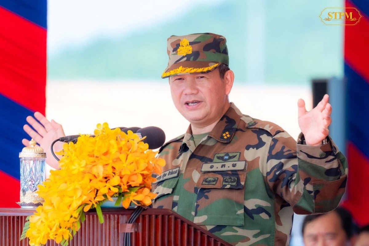 Thai Lan Campuchia anh 1