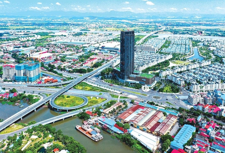 Hai Phong thu ngan sach 2025 cao ky luc hinh anh